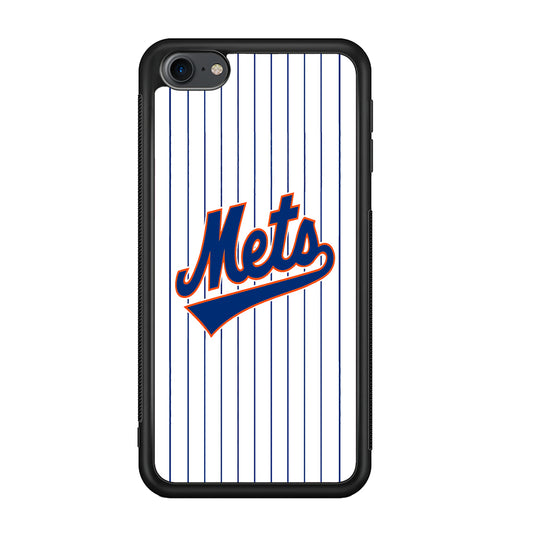 MLB New York Mets iPod Touch 6 Case - Carneyforia