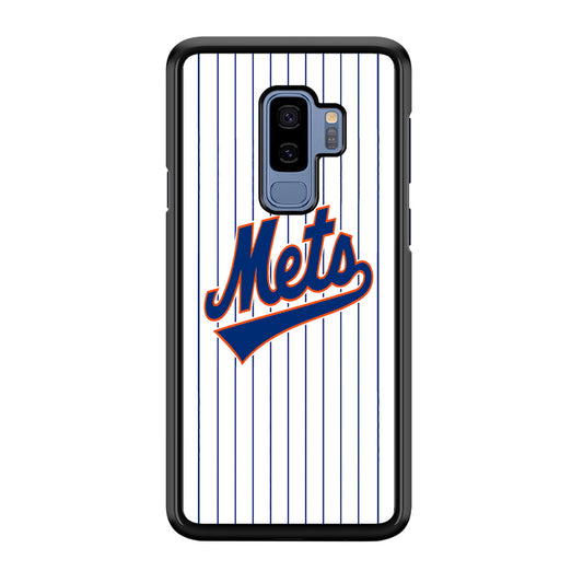 MLB New York Mets Samsung Galaxy S9 Plus Case