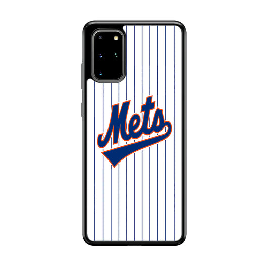 MLB New York Mets Samsung Galaxy S20 Plus Case