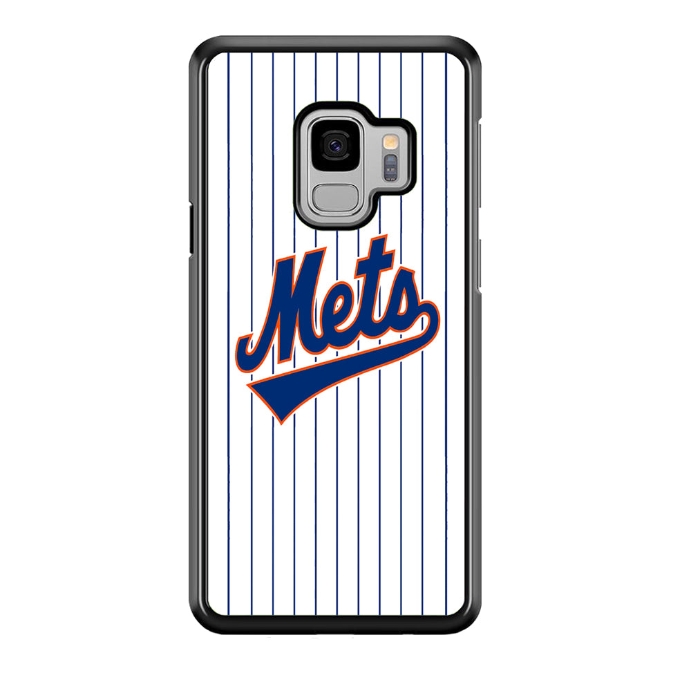 MLB New York Mets Samsung Galaxy S9 Case