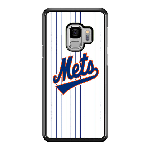 MLB New York Mets Samsung Galaxy S9 Case