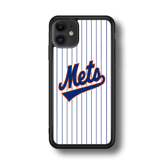 MLB New York Mets iPhone 11 Case