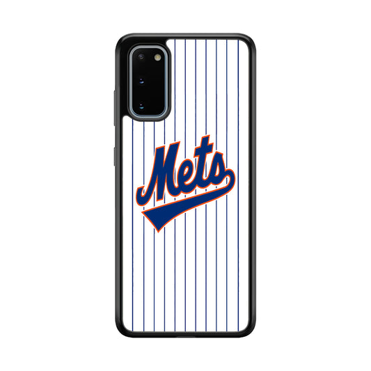 MLB New York Mets Samsung Galaxy S20 Case