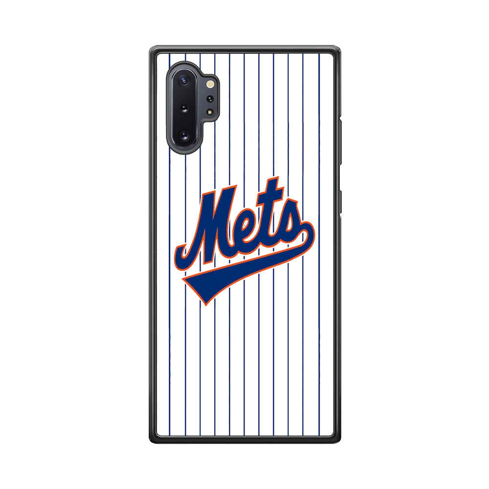MLB New York Mets Samsung Galaxy Note 10 Plus Case
