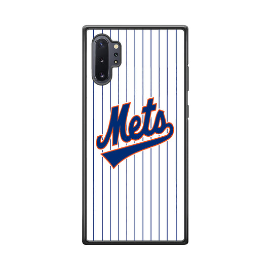 MLB New York Mets Samsung Galaxy Note 10 Plus Case
