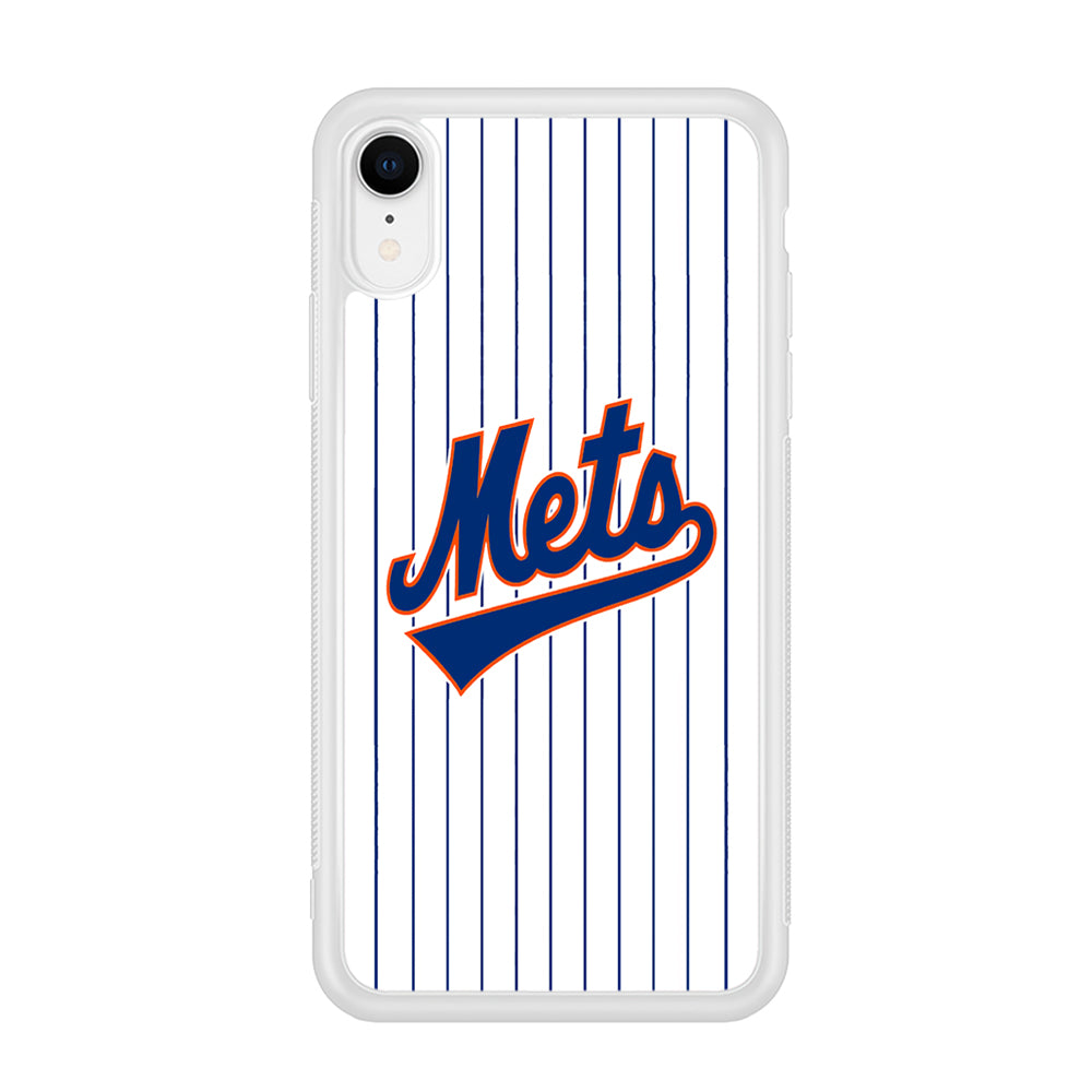 MLB New York Mets iPhone XR Case