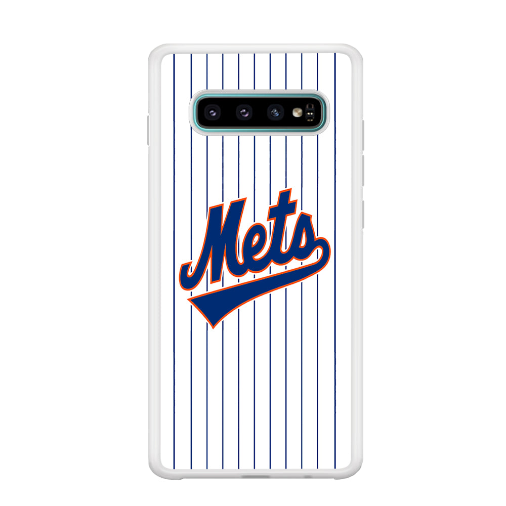 MLB New York Mets Samsung Galaxy S10 Case