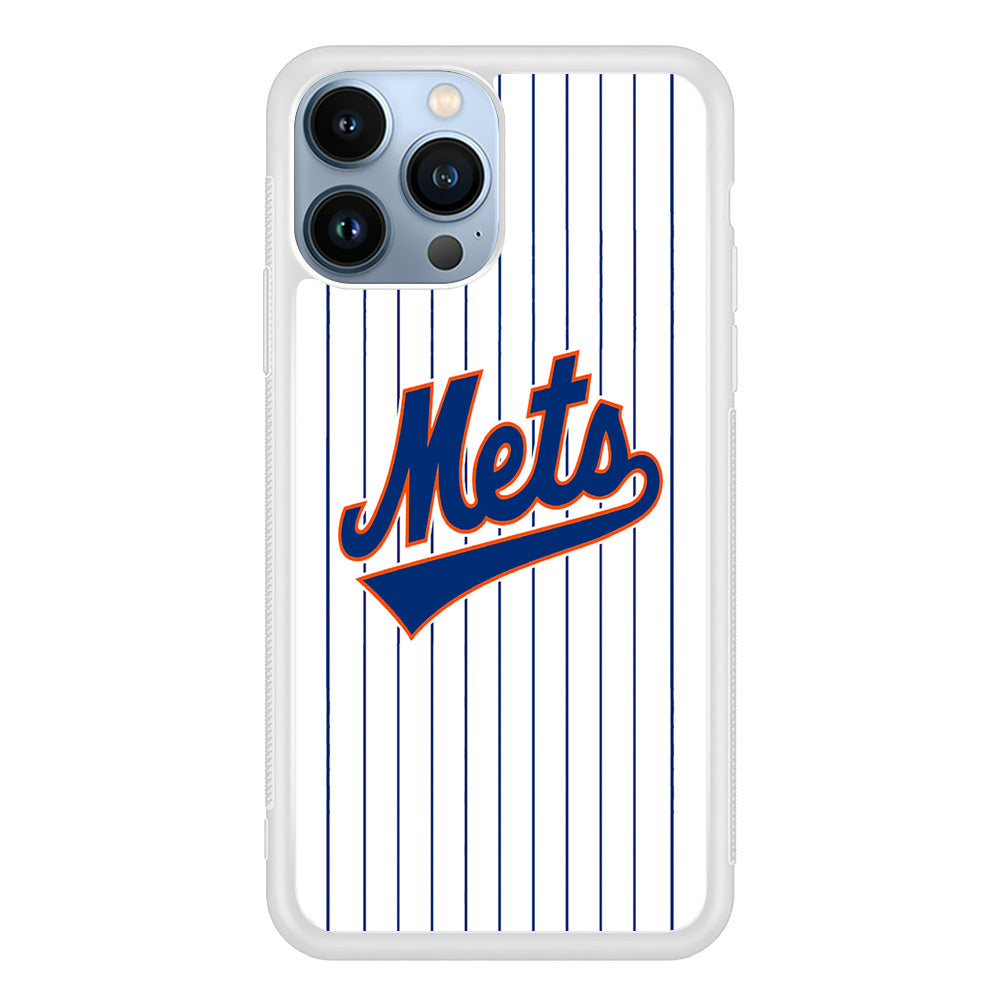 MLB New York Mets iPhone 13 Pro Max Case