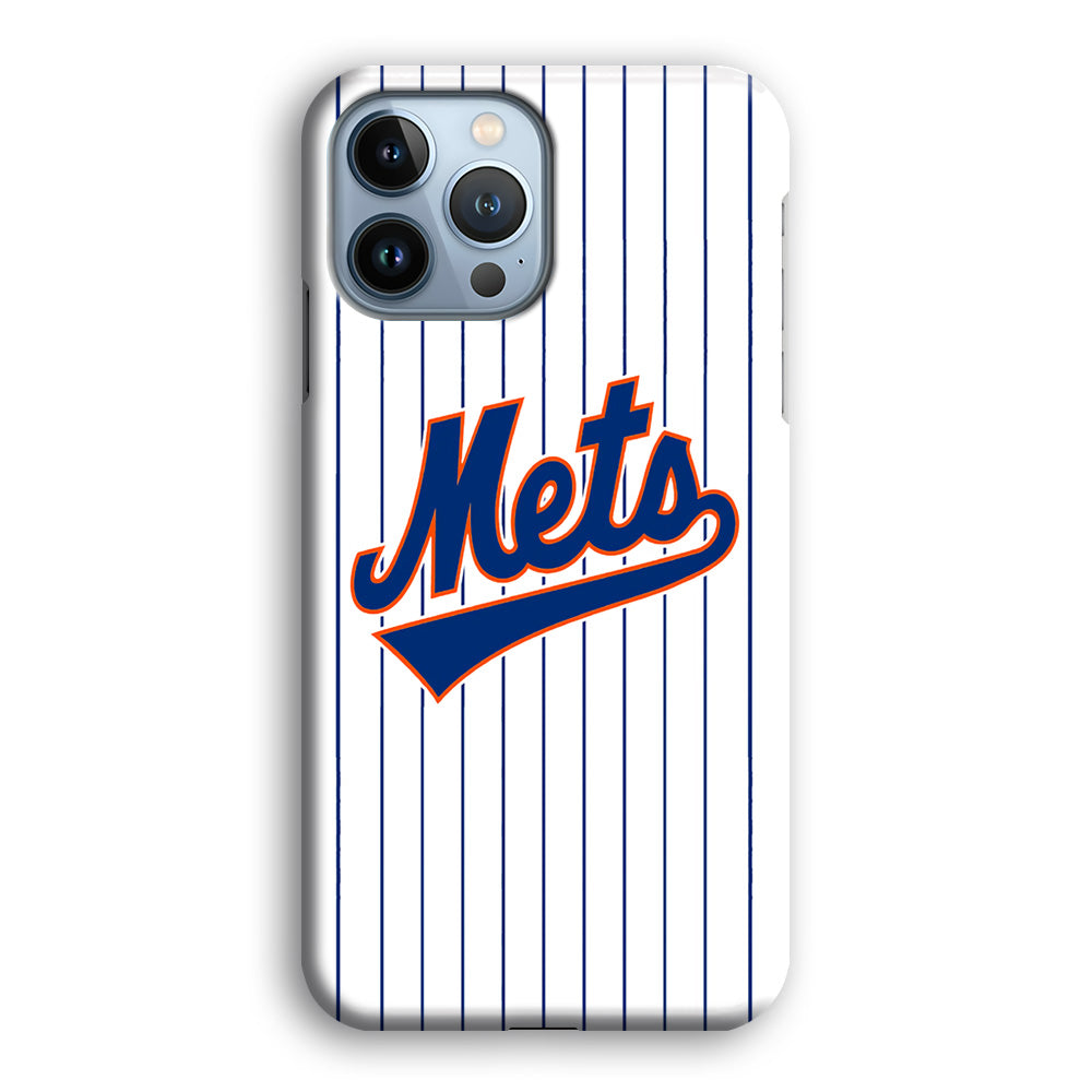 MLB New York Mets iPhone 13 Pro Max Case