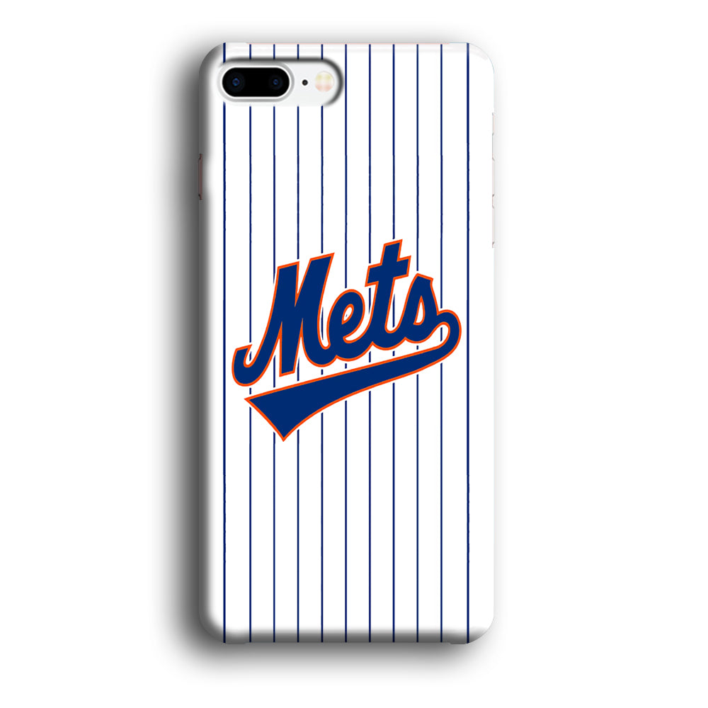 MLB New York Mets iPhone 8 Plus Case