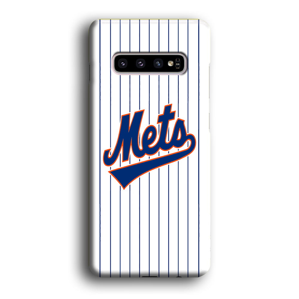 MLB New York Mets Samsung Galaxy S10 Case