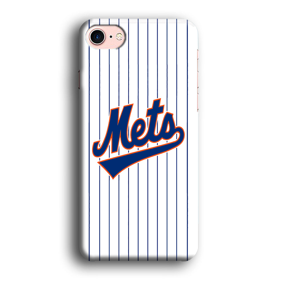 MLB New York Mets iPhone 8 Case