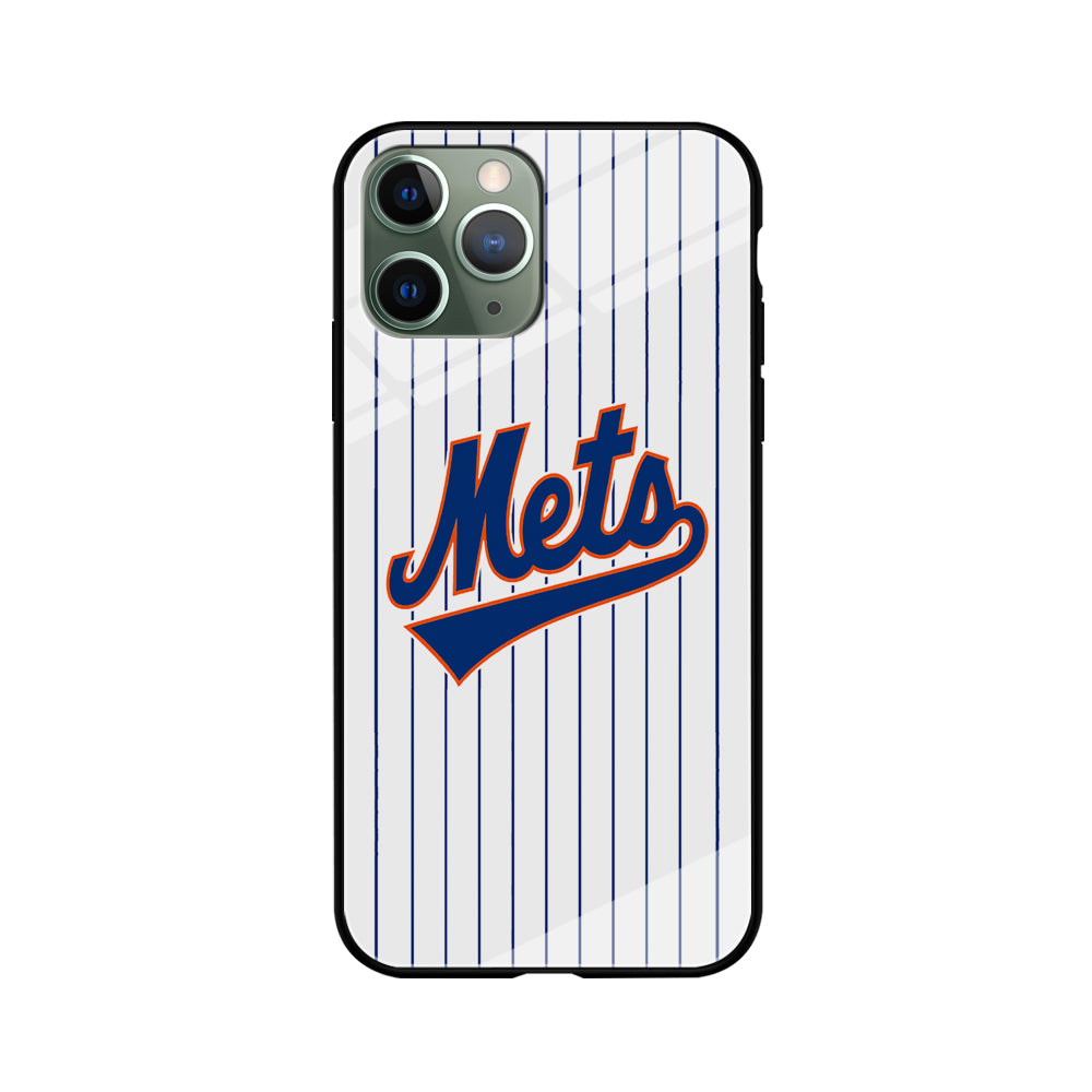 MLB New York Mets iPhone 11 Pro Case