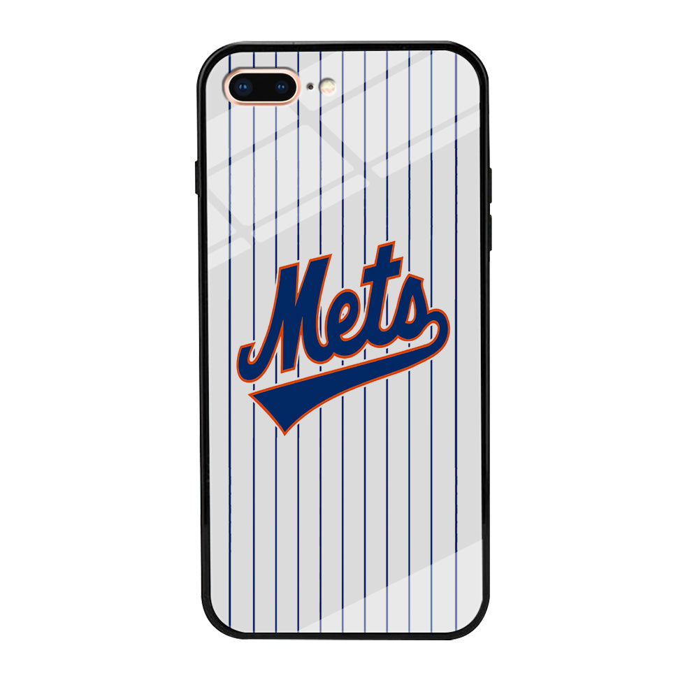 MLB New York Mets iPhone 8 Plus Case