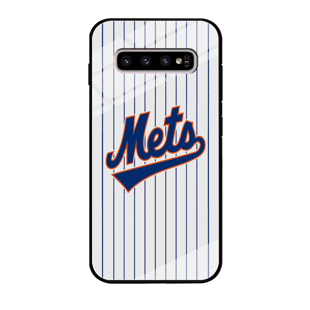 MLB New York Mets Samsung Galaxy S10 Case