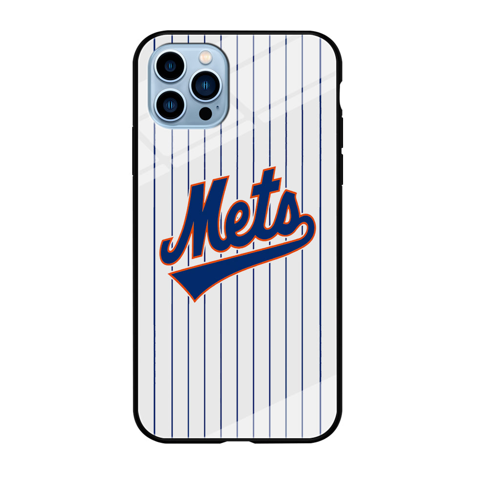 MLB New York Mets iPhone 12 Pro Case