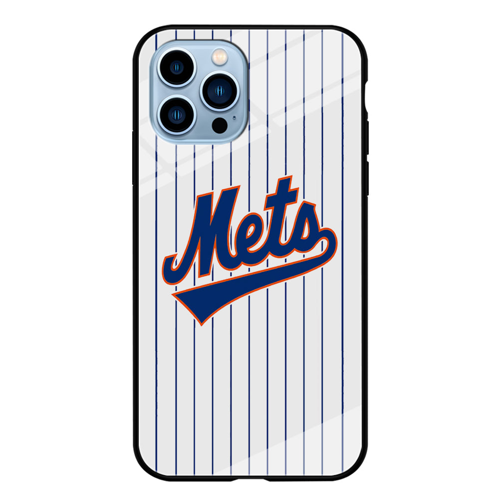 MLB New York Mets iPhone 13 Pro Max Case