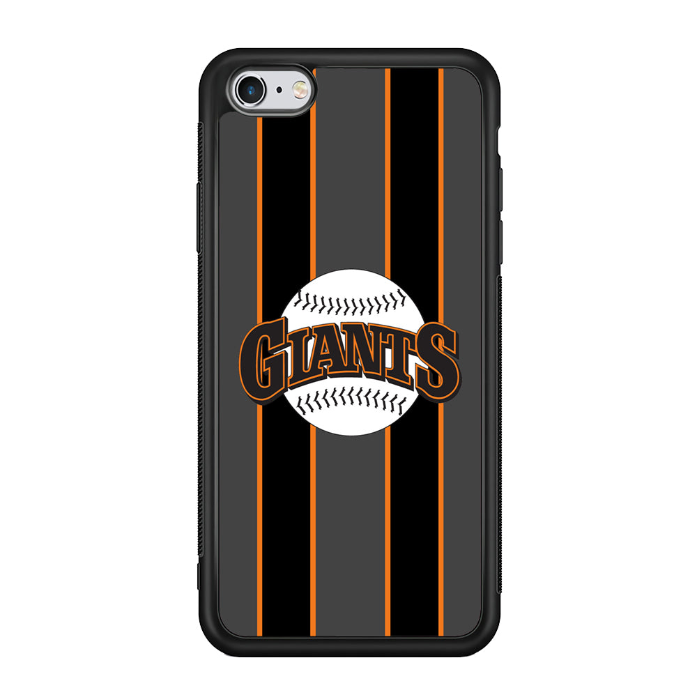 MLB San Francisco Giants iPhone 6 Plus | 6s Plus Case