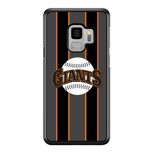 MLB San Francisco Giants Samsung Galaxy S9 Case