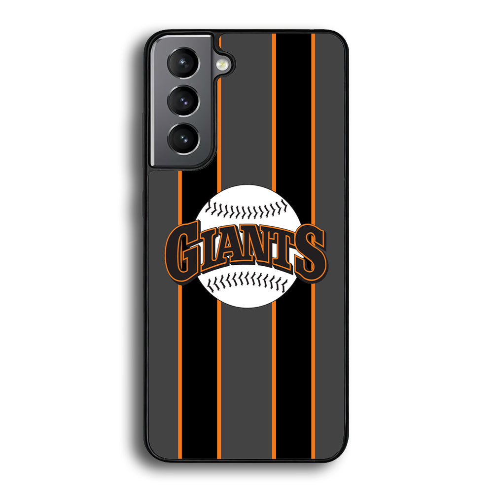 MLB San Francisco Giants Samsung Galaxy S21 Plus Case - Carneyforia