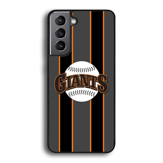 MLB San Francisco Giants Samsung Galaxy S21 Plus Case - Carneyforia