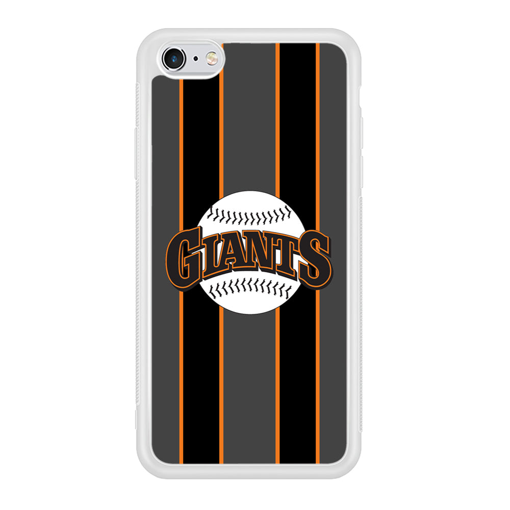 MLB San Francisco Giants iPhone 6 Plus | 6s Plus Case