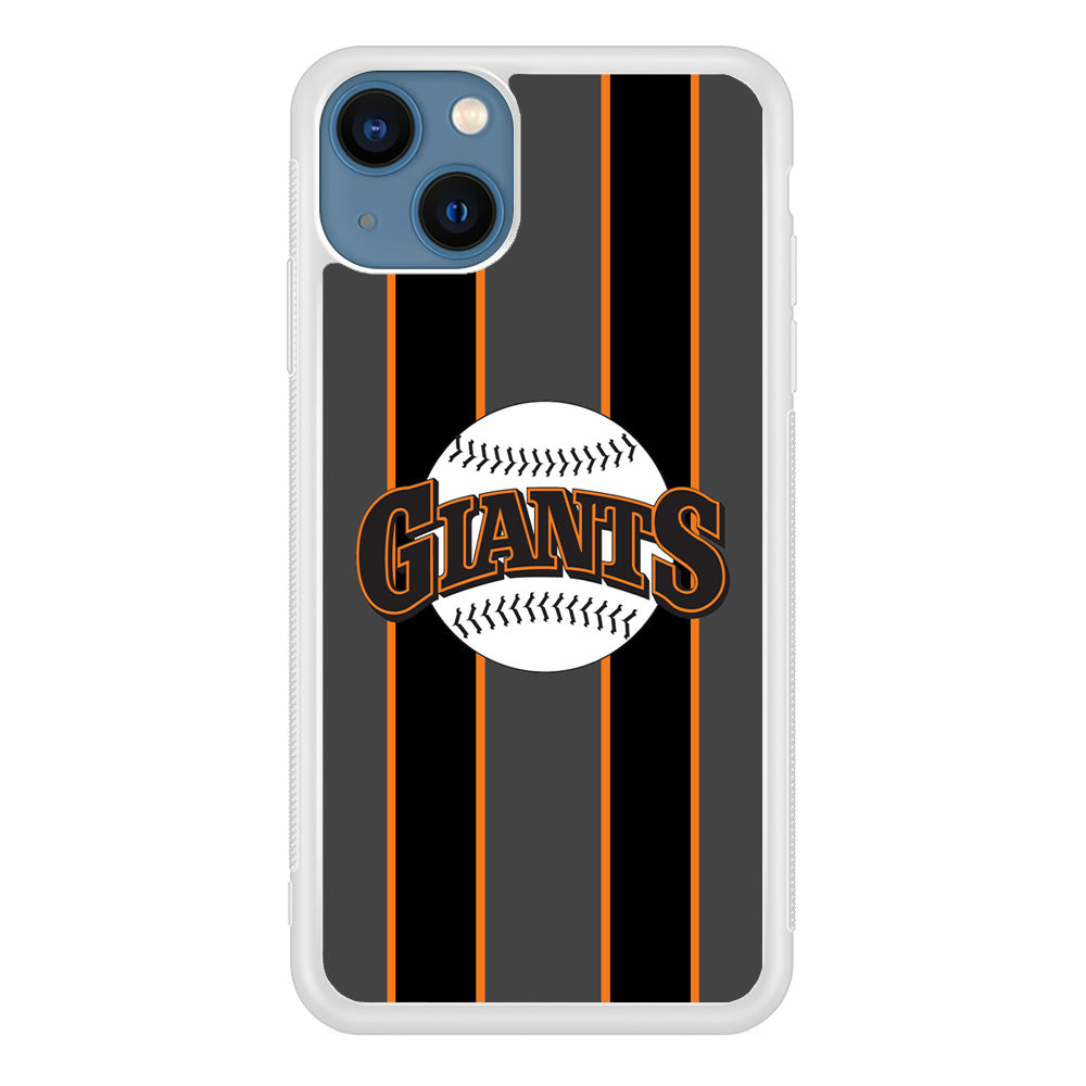 MLB San Francisco Giants IPhone 13 Case