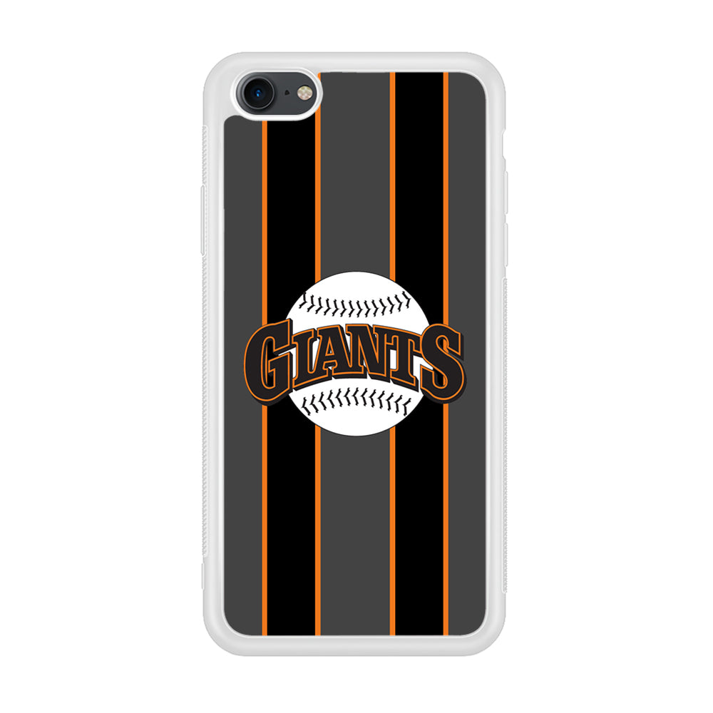 MLB San Francisco Giants iPhone 8 Case