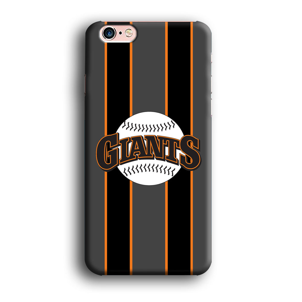 MLB San Francisco Giants iPhone 6 Plus | 6s Plus Case