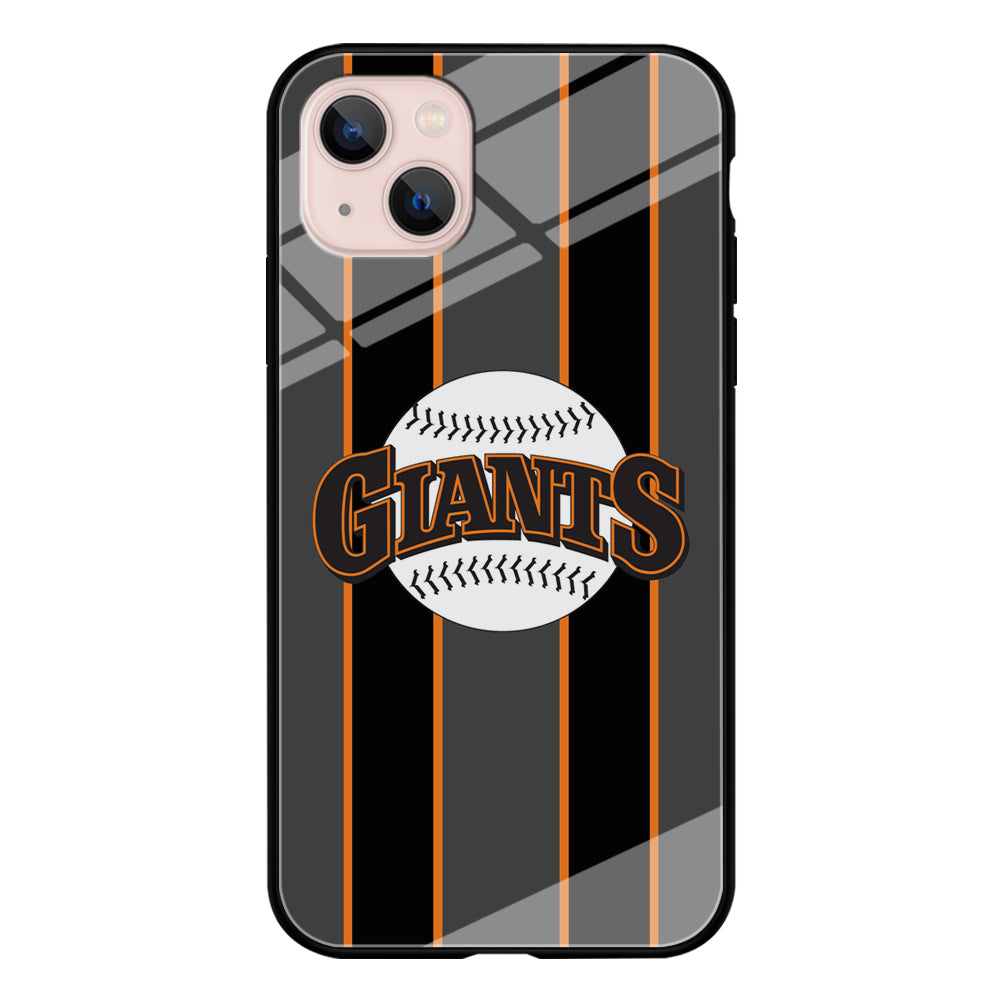 MLB San Francisco Giants IPhone 13 Case