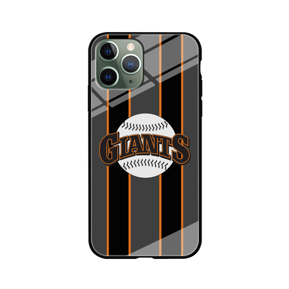 MLB San Francisco Giants iPhone 11 Pro Case