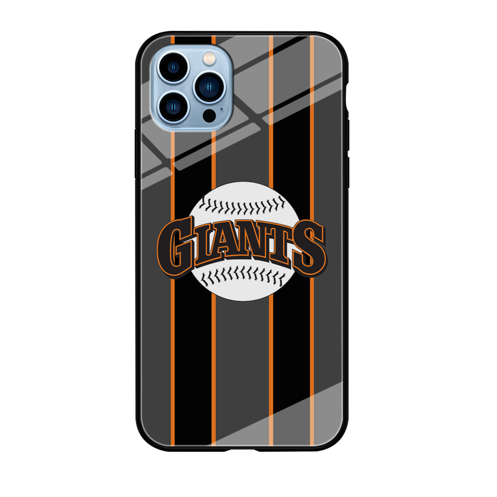 MLB San Francisco Giants iPhone 12 Pro Max Case