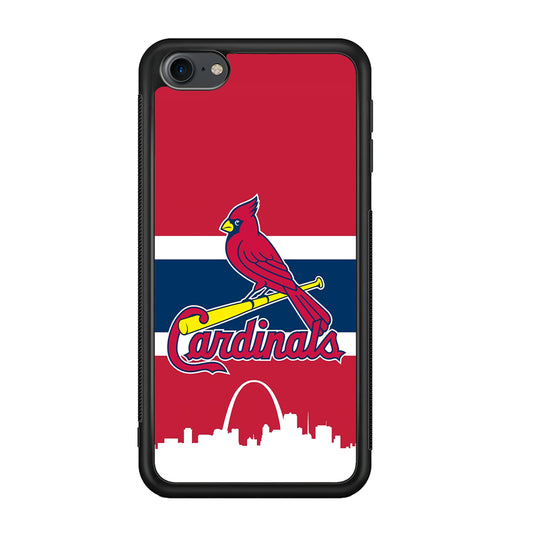 MLB St. Louis Cardinals iPod Touch 6 Case - Carneyforia