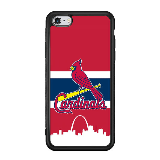 MLB St. Louis Cardinals iPhone 6 Plus | 6s Plus Case