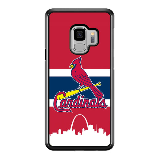 MLB St. Louis Cardinals Samsung Galaxy S9 Case