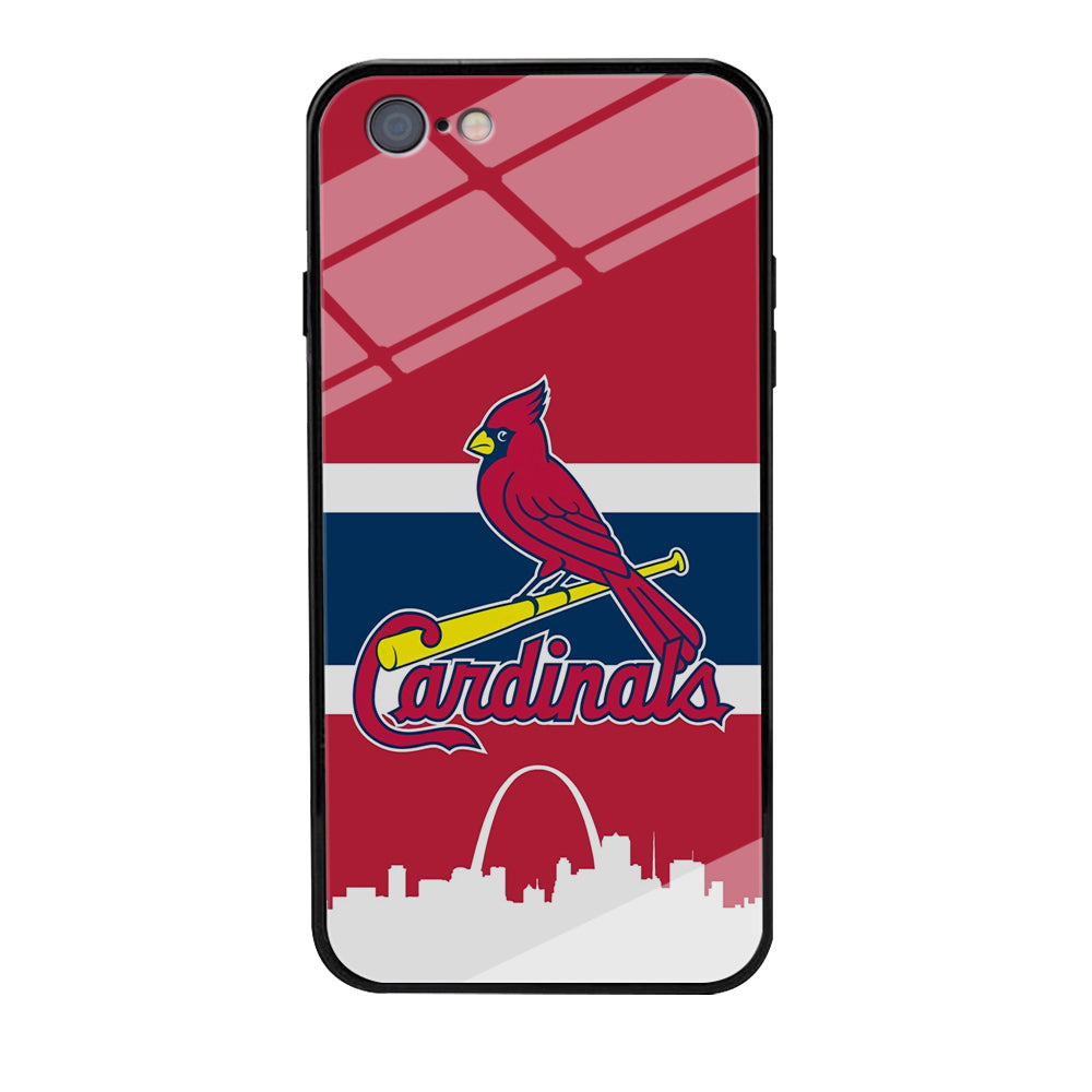 MLB St. Louis Cardinals iPhone 6 Plus | 6s Plus Case