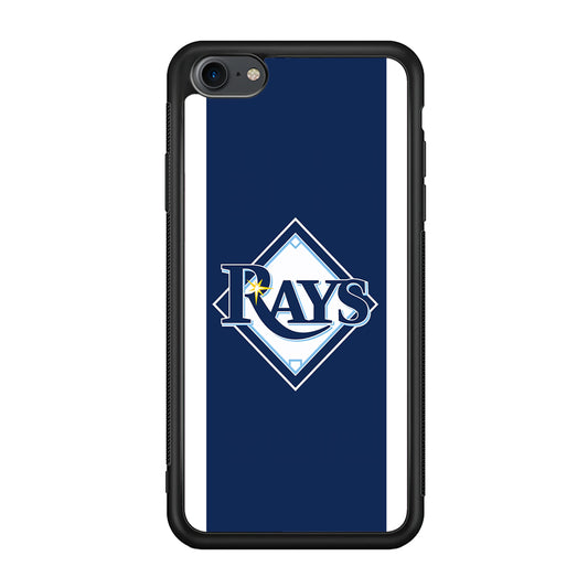 MLB Tampa Bay Rays iPhone 7 Case