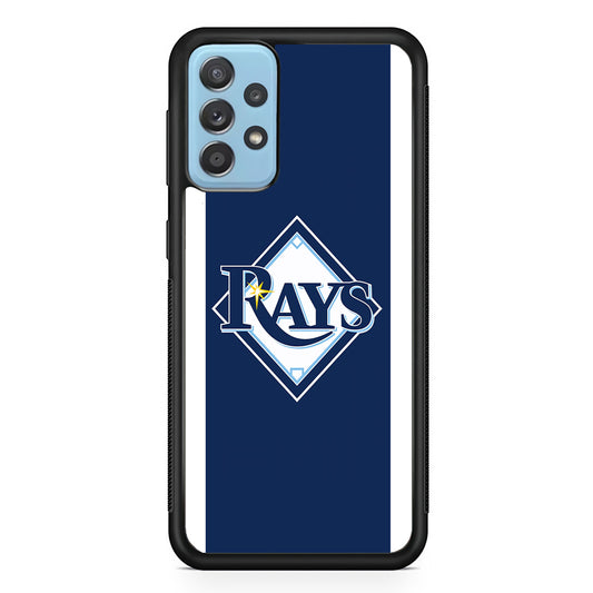 MLB Tampa Bay Rays Samsung Galaxy A52 Case