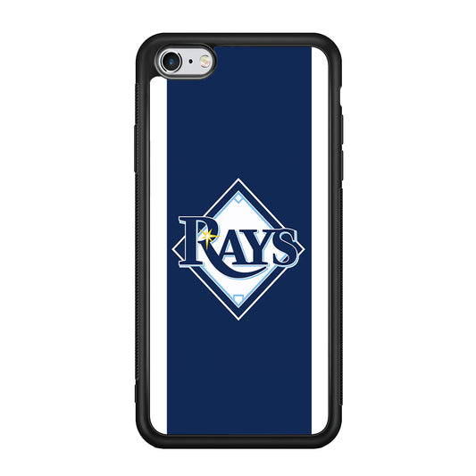 MLB Tampa Bay Rays iPhone 6 Plus | 6s Plus Case