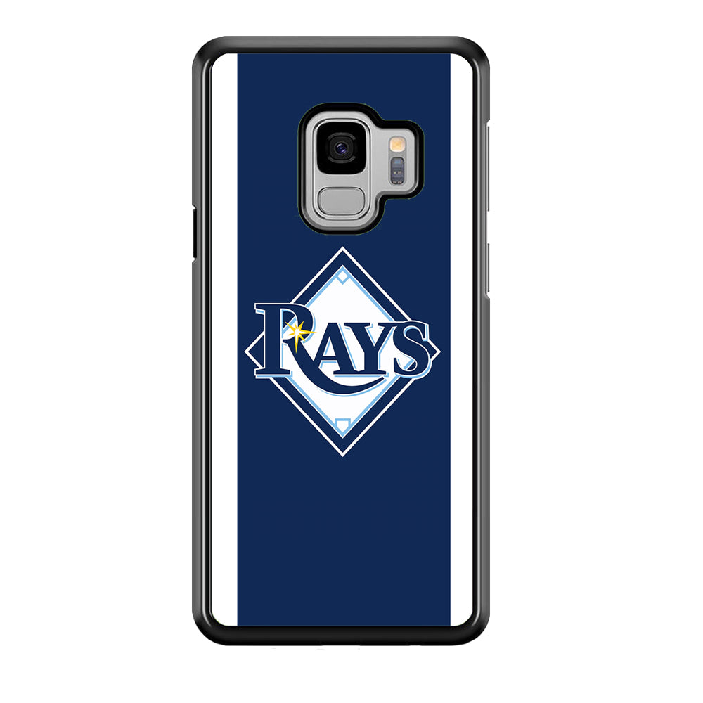 MLB Tampa Bay Rays Samsung Galaxy S9 Case