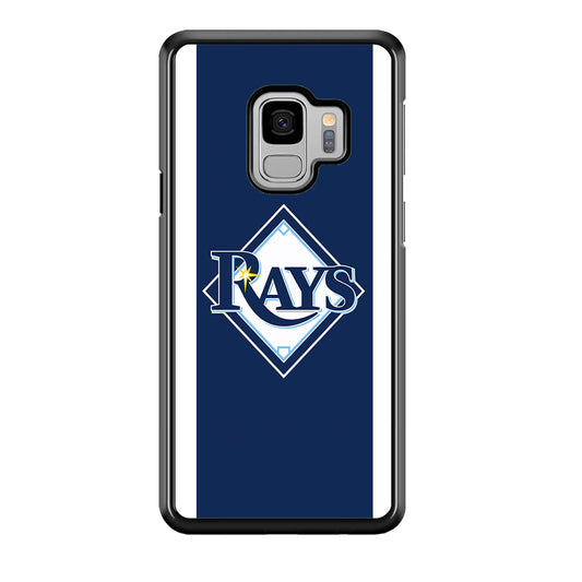 MLB Tampa Bay Rays Samsung Galaxy S9 Case