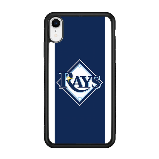 MLB Tampa Bay Rays iPhone XR Case