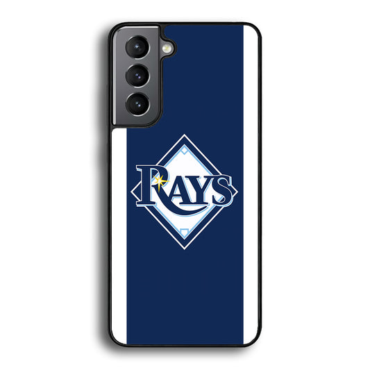 MLB Tampa Bay Rays Samsung Galaxy S21 Plus Case - Carneyforia