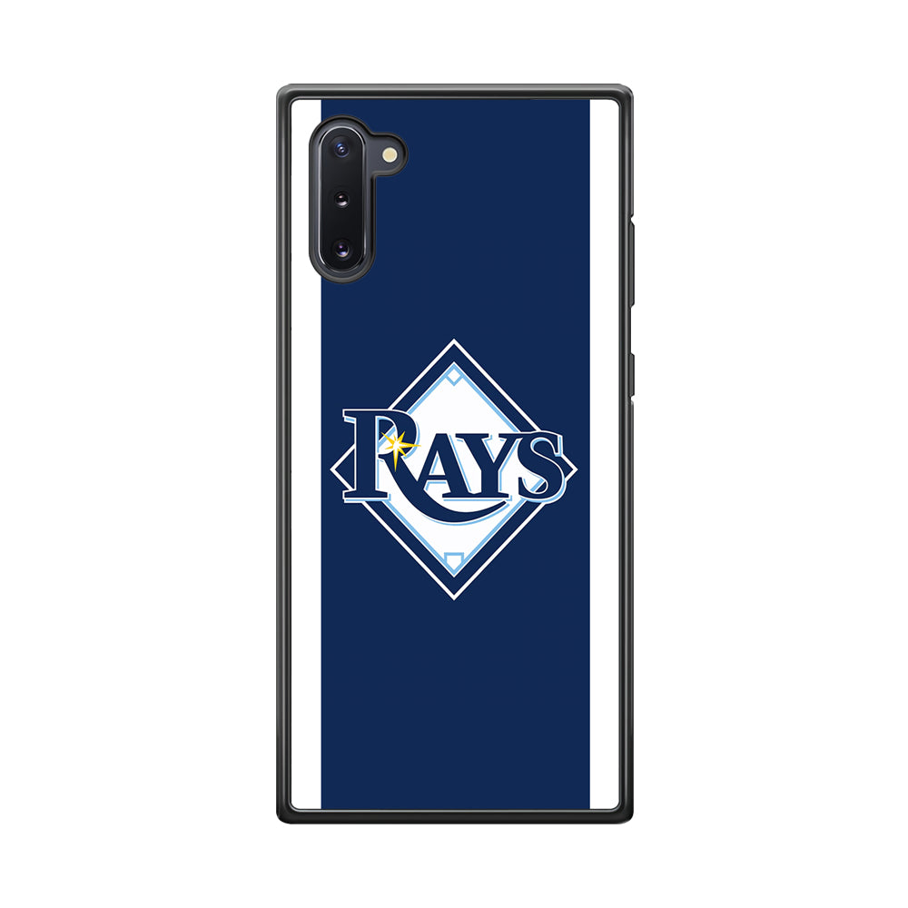 MLB Tampa Bay Rays Samsung Galaxy Note 10 Case