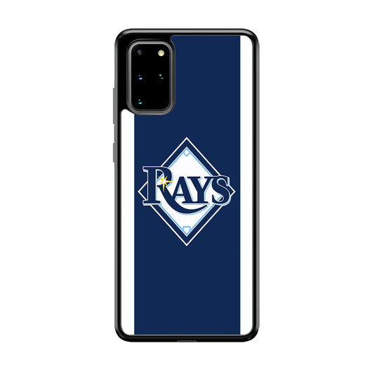 MLB Tampa Bay Rays Samsung Galaxy S20 Plus Case