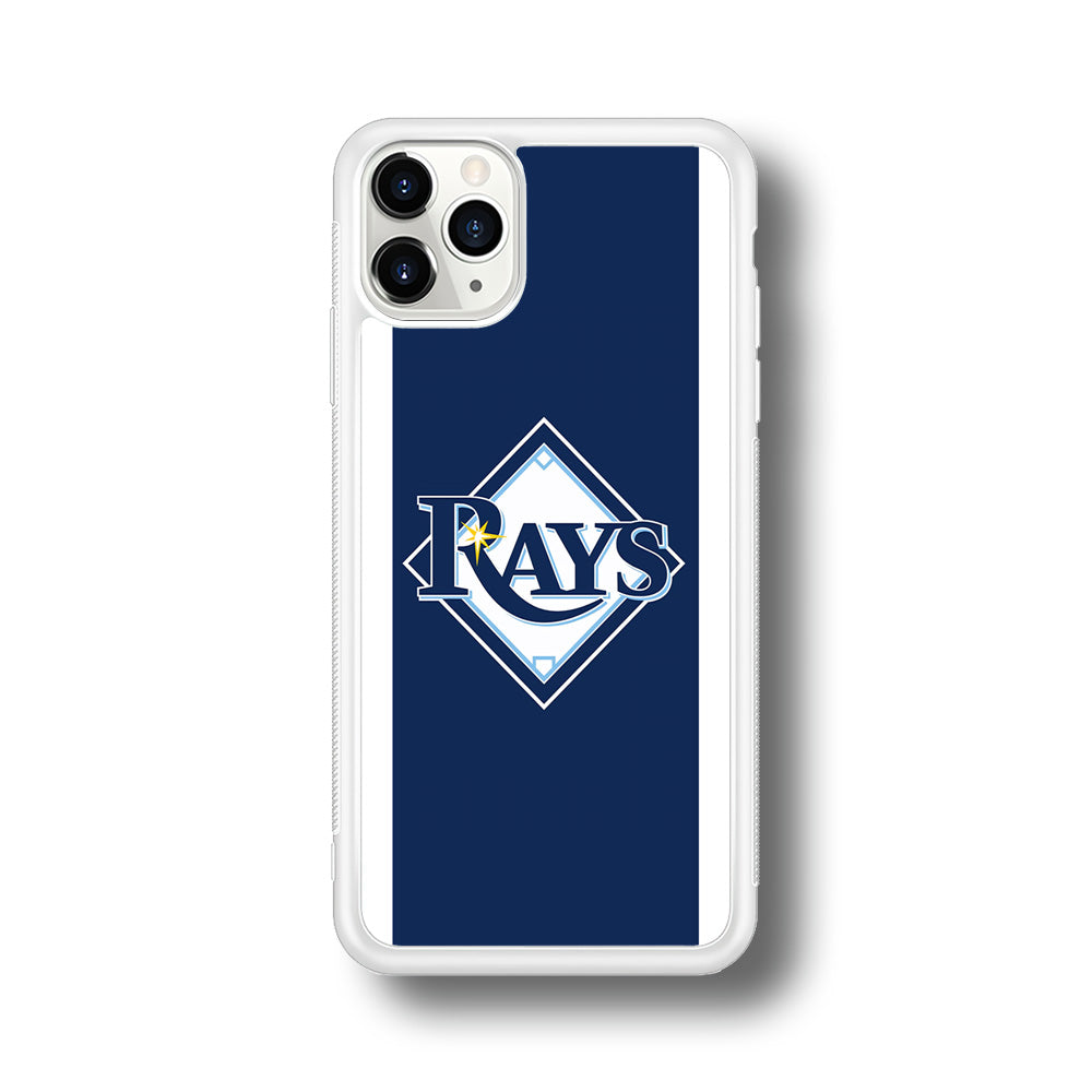 MLB Tampa Bay Rays iPhone 11 Pro Max Case