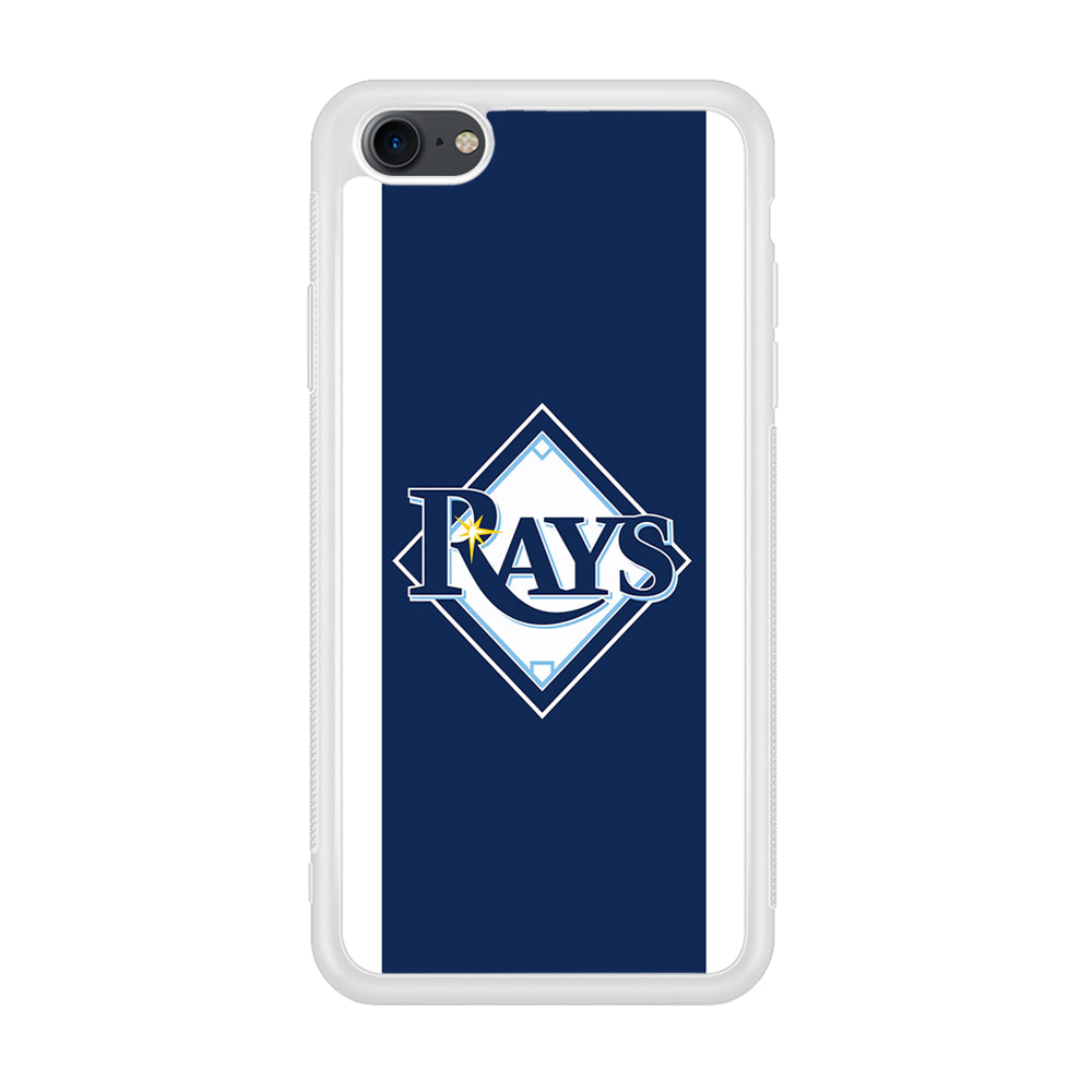 MLB Tampa Bay Rays iPhone 8 Case