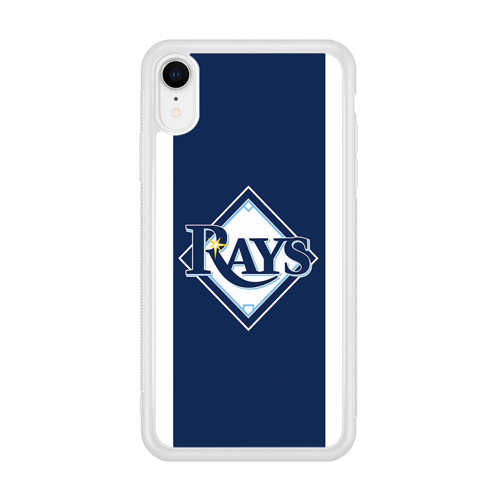 MLB Tampa Bay Rays iPhone XR Case