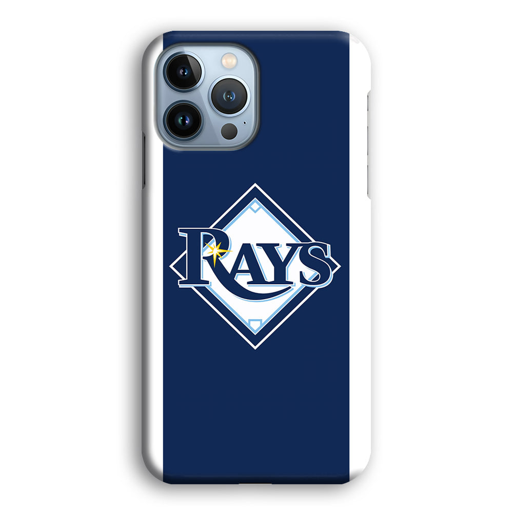 MLB Tampa Bay Rays iPhone 13 Pro Max Case