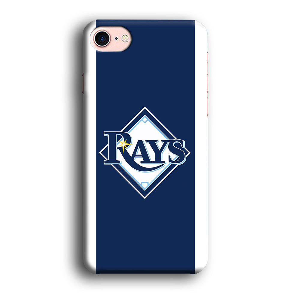 MLB Tampa Bay Rays iPhone 8 Case